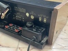 PIONEER SX-650 VINTAGE AM/FM STEREO RECEIVER – Parts