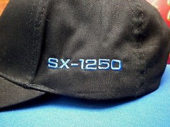 Pioneer SX 1250 Receiver Hat Vintage Pioneer SX 1250 Audio Hat *NEW* Guaranteed