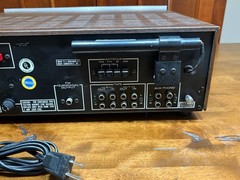 Marantz 2220B Stereo Receiver – Serviced – See Listing