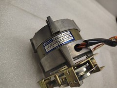 TEAC A-3300 SX reel to reel motor EM1479, left side