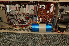 Clean Vintage Rauland Borg Amp Amplifier TAX125 A-A in Factory Box UNTESTED