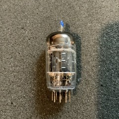 ANOS GE 6072 Tube 3x Mica D-Get Super 12AY7 Amplitrex Test Fender Champ