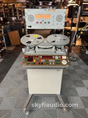 Nagra T-Audio Reel to Reel Machine – Legendary – Ready to Ship