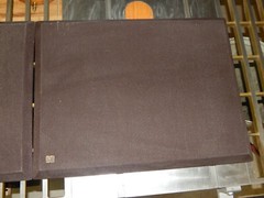 Vintage Bertagni Electroacoustic Systems BES SM-90 Grills Logo Emblem Pair