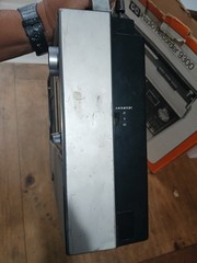 Vintage Basf Cc Radio Recorder 9300