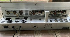 1960’s Silvertone 1485 Chassis