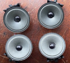 Great BOSE 301 series II HF 116088 Tweeters (Buy What You Need) Price Per