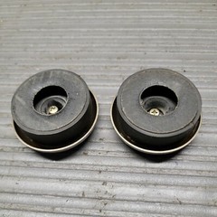 Mitsubishi Turntable Dp-5 Feet Pair