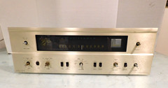 Fisher 500-B Tube FM Stereo Receiver for Repair Parts or Restoration