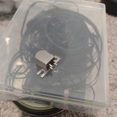 Playback/Record Head FOR TASCAM 112 MKII 9278609000