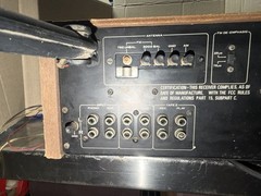 Vintage Pioneer SX-780 AM/FM Stereo Receiver BENCH TESTED WORKING GREAT