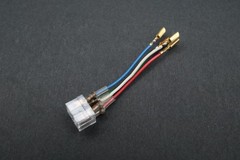 Technics T4P (P-Mount) to Standard Headshell Adapter