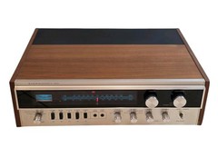 Vintage Sherwood S-7300 Receiver – Serviced