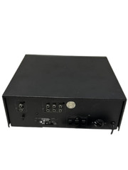 Pioneer SF-850 Channel Divider Electronic Crossover Network Silver Good
