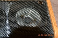 INFINITY INFINITESIMAL 0.1 SPEAKERS IN MINT COND EXC SOUND