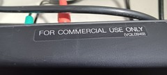 Panasonic AG-1970 Commercial Pro-Line Editing VCR (REVISED WORKS GREAT)