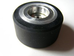 NEW ORIGINAL OEM TASCAM PINCH ROLLER 48 38 42B MSR-16 MSR16 TSR8 5800291500 1/2″
