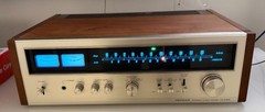 Vintage Pioneer TX-9100 AM/FM Stereo Tuner ORIGINAL Tested Working