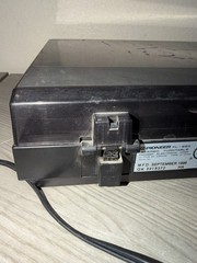 Y2K Pioneer PL-990 Automatic Stereo Turntable – Tested Works