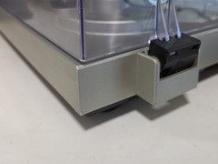 Technics SL-D205 Semi-Automatic Direct Drive Turntable Clean Tested Good
