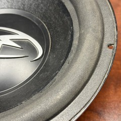 Rockford Fosgate Punch HE1 12″ Subwoofer RFP3412 4ohm – Old School Made in USA