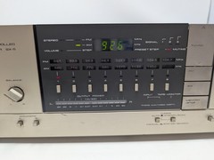 VTG Pioneer SX-6 Stereo Receiver HiFi 2 Channel Phono Audiophile Radio