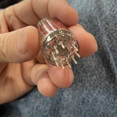 ECC81 tube JJ Electronic