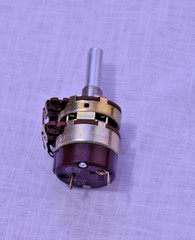 McIntosh MR80 tuner volume control switch potentiometer OEM 134-379