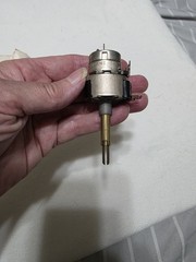 NOS Philco 39-9577 channel adjuster