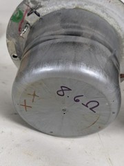 Vintage Ampex Dome Tweeters from Signature Console – Matched Pair – Working!