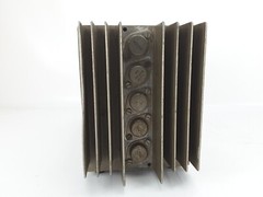 QUAD 303 STEREO AMPLIFIER FOR PARTS REAPAIR