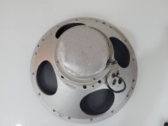 TANNOY LSU/HF/12L 12″ MONITOR SILVER DUAL CONSENTRIC SPEAKER