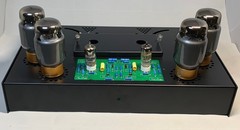 ST-70 Tube Amplifier DIY Kit – Toroidal Power & Output Transformers STA-80