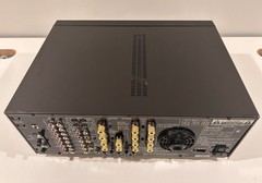 Technics SA-TX50 AV Receiver – Working– LED Lamp & Terminal Upgrades – No Remote