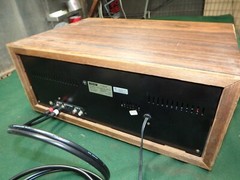 Vintage Teac A601R Stereo Cassette Deck -Read