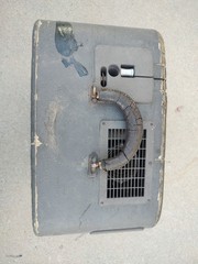Bell Howell Filmosound 185 Projector Only – See Pictures Parts & Repair