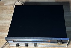 H.H. Scott LT-112B Stereomaster Broadcast Monitor FM Tuner – Serviced