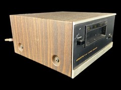 Vintage Lafayette RK-82 2-Channel Stereo 8-Track Deck Japan