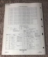 SONY ST-A35 TUNER ORIGINAL SERVICE MANUAL SCHEMATIC M732x