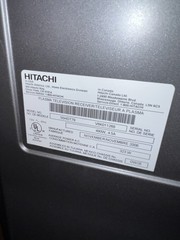 Hitachi 55HDT79 55″ UltraVision® CineForm high-definition plasma TV – HOLY GRAIL