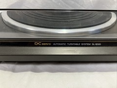 Technics SL-BD20 Belt Drive DC Servo Automatic Turntable – See Video