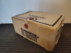 Vintage Japan PIONEER FM CONVERTER CV-11