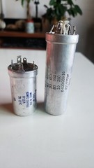Vintage Mallory FP Capacitor Tube Audio Guitar Western Electric Amplifier Lot