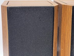 BIC AMERICA VENTURI MODEL V52 2-WAY BOOKSHELF SPEAKERS VINTAGE