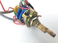 MCINTOSH MR 78 FM TUNER PARTS: MUTING POTENTIOMETER
