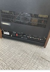 TEAC A-3300SX 10.5 inch 4 Track STEREO reel to reel tape deck recorder