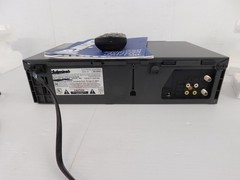 ADMIRAL VHS 4 HEAD VCR #2045400 Model JSJ20454 (JJS15)
