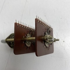 Pioneer SA-9500 – Bass Turnover – Rotary Switch – Part# ASD-032-A (1 Only)