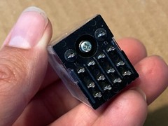 New Relay for Kenwood Eleven III KA-5700 KA-7100 KA-8100 KA-4006 w/ Instructions