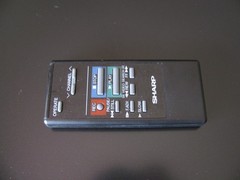 Sharp VC-775E Multi-System VCR /w Box, Remote. User manual Mint Condition Works